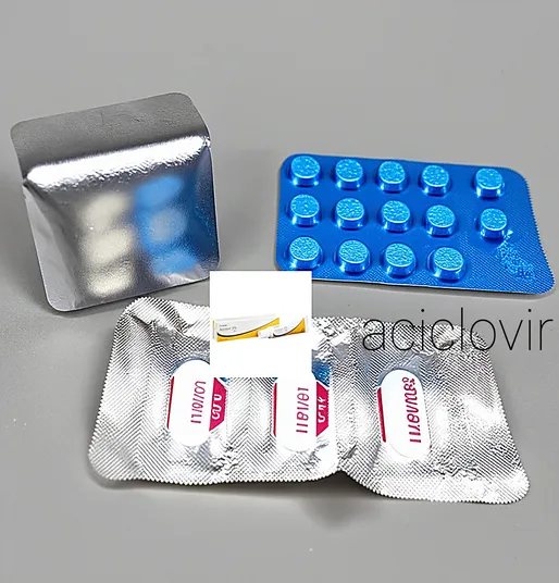 Aciclovir receta retenida